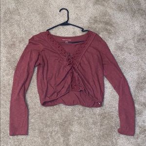 American Eagle Top
